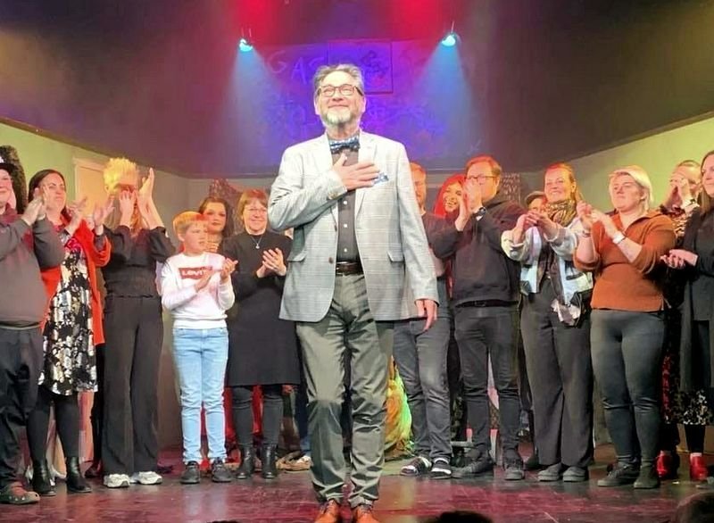 Búast má við hamagangi á Hóli