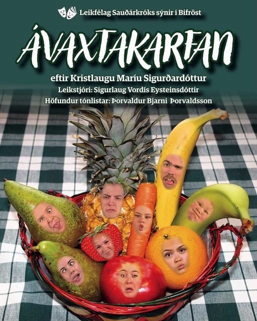 Styttist í frumsýningu